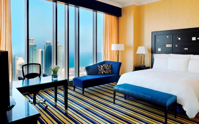 Marriott Marquis City Center Doha Hotel - photo 3