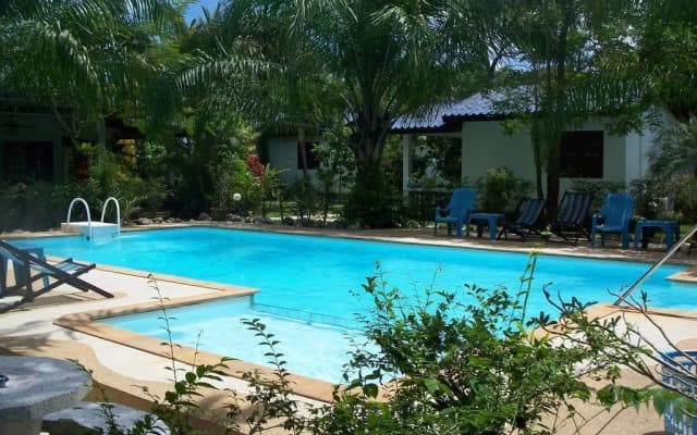 Sabai Resort - photo 5