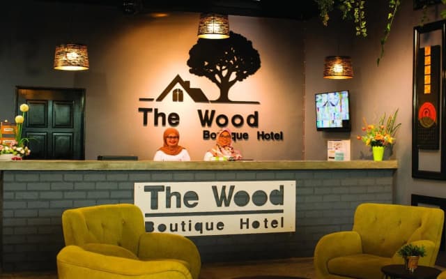The Wood Boutique Hotel - photo 2
