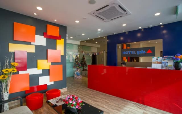 GDS Sentral Hotel - photo 2
