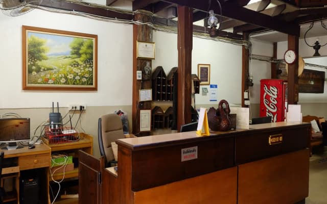 Mountain View Guesthouse - photo 2