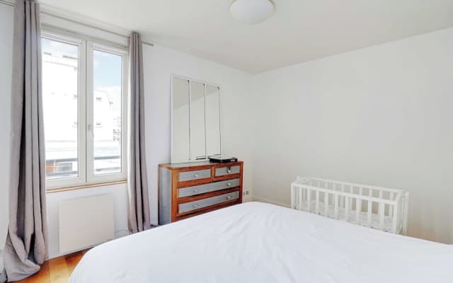 Beautiful Apartment 2br/3p - Beaugrenelle - photo 2