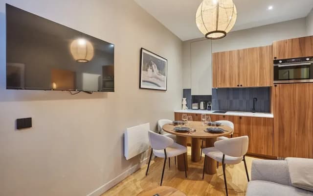 Apartment 1 Bedroom - Canal Saint-martin - photo 5