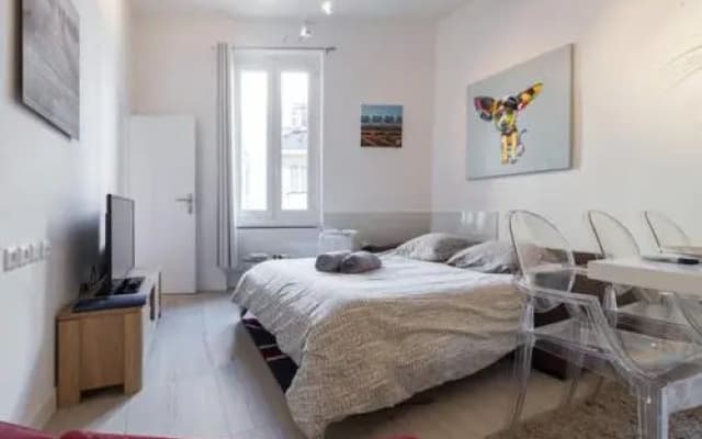 Great Flat in the Old Town Up To 4 - photo 2