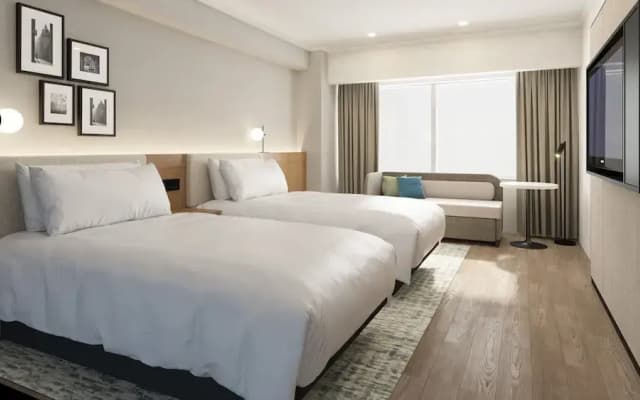 ANA Holiday Inn Tokyo Bay by IHG - photo 2