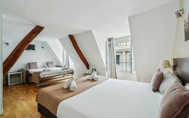 Hôtel Mazagran - photo 4