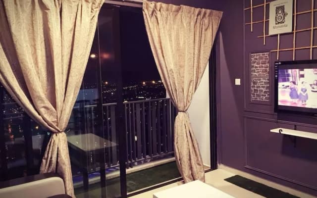 I-City I-Soho Chamey Homestay Condo, Shah Alam - photo 4
