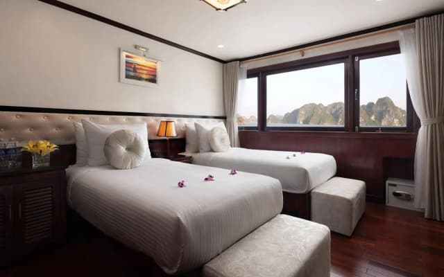 Halong Silversea Cruise - photo 4
