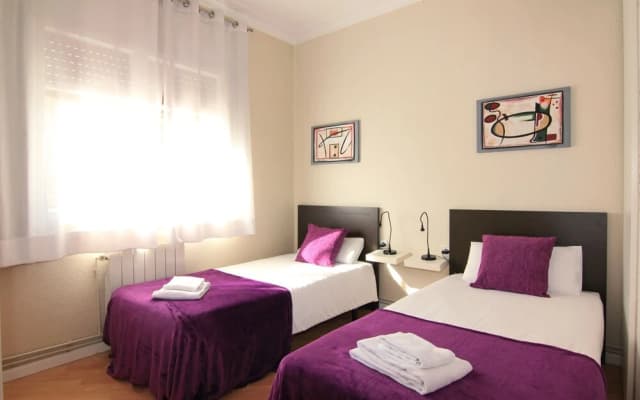 ClassBedroom Sagrera - photo 5