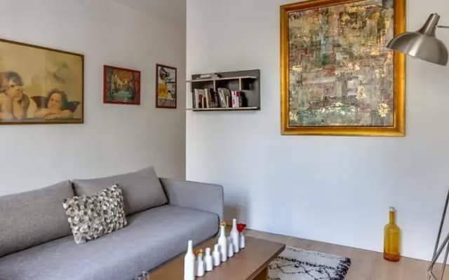 Sweet Inn Apartments - Rue Du Cygne - photo 3
