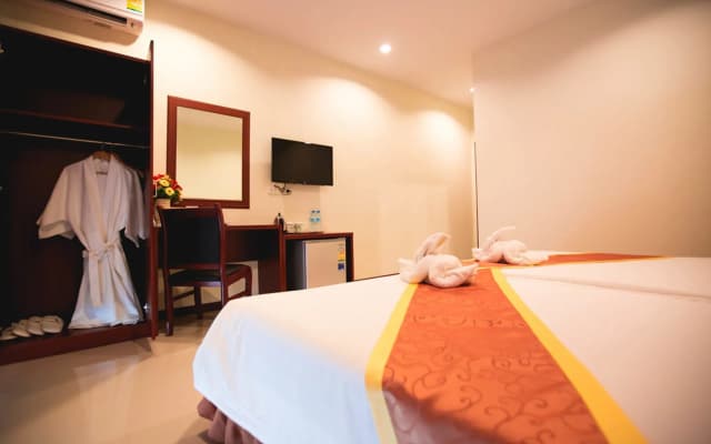 OYO 1130 Ck Resort Pattaya - photo 5