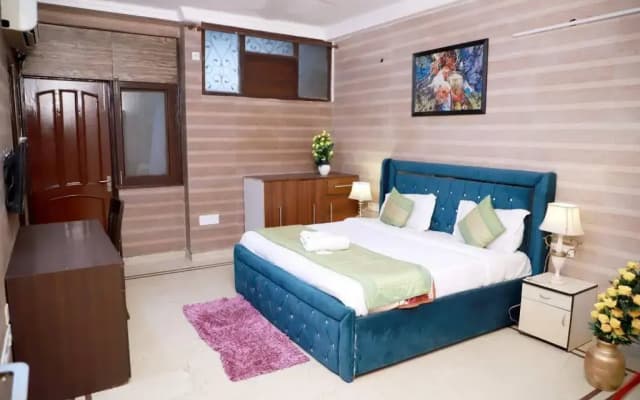 3Bhk Fortune HomeD-198 Saket Near Max Hospital,PVR - photo 5