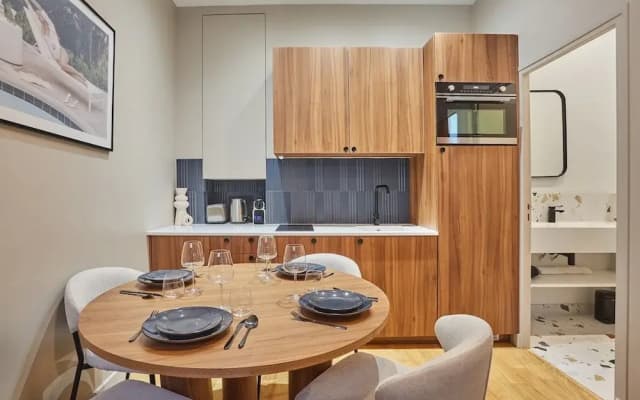 Apartment 1 Bedroom - Canal Saint-martin - photo 3