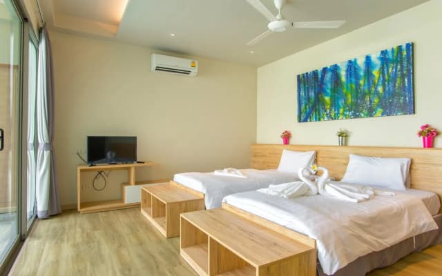 Areeca Pool Villa - photo 2