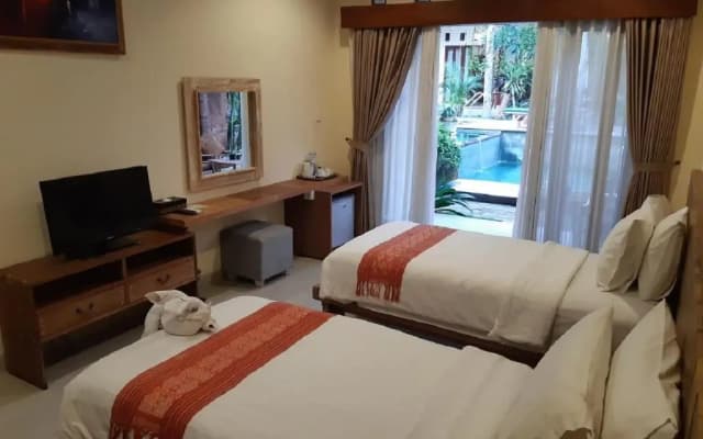 Mina Pelasa Hotel and Resto - photo 2
