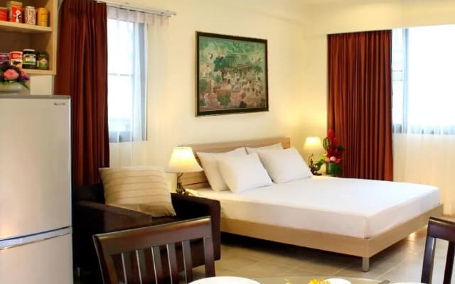 Tarntawan Place Apartments - photo 5