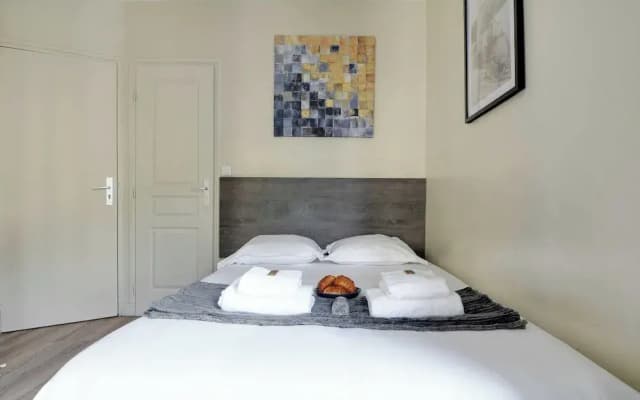 Chic Studio - 2P - Porte Saint-martin - photo 3