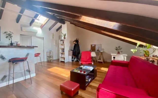 Bright And Cosy 50 M In The Heart Of Nice - photo 4