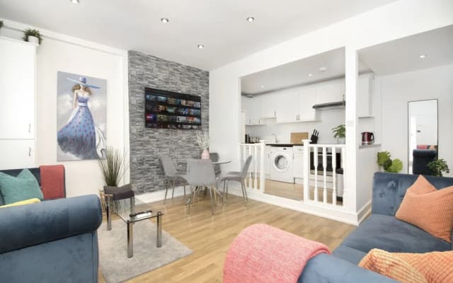 Stylish & Comfy Apartment in Marylebone - photo 3