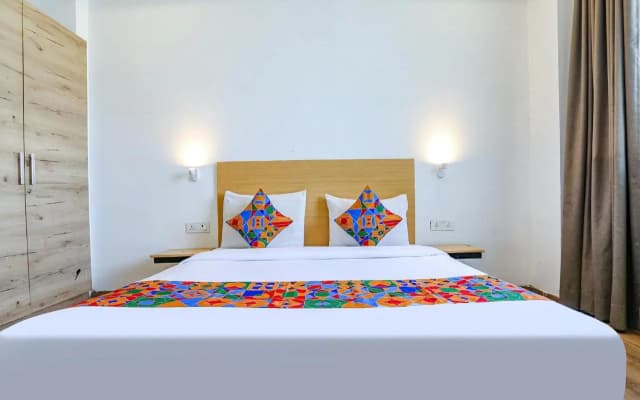 FabHotel F9 Rohini Sector 23 - photo 4