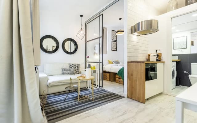 Chic Apartment Lavapies I - photo 4