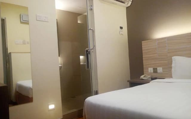 U Design Hotel Bukit Mertajam - photo 5