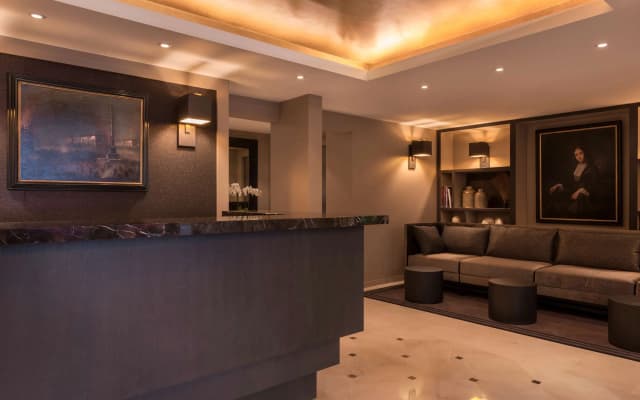 La Villa des Ternes Hotel - photo 2