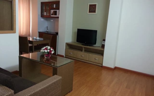 V-Studio Hotel Apartment 1 - photo 3