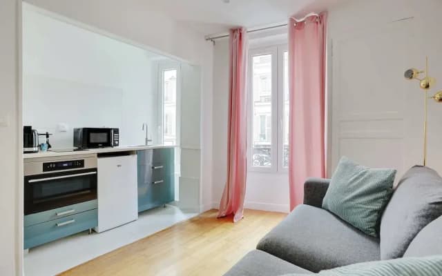 Charming Appartement - 1bd/4p - Batignolles - photo 5