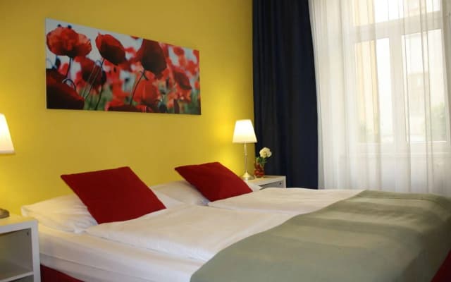 Actilingua Apartment Hotel - photo 4