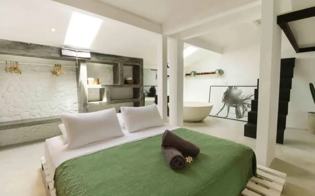 2 BR Modern Art Loft Canggu - photo 5