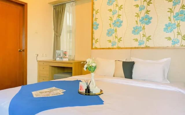 Best Place And Spacious 3Br At Sudirman Tower Condominium Apartment - photo 5