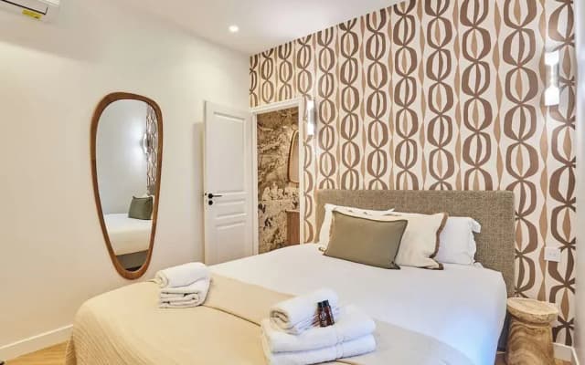 Charming Apartment With AC - Canal Saint-martin - photo 4