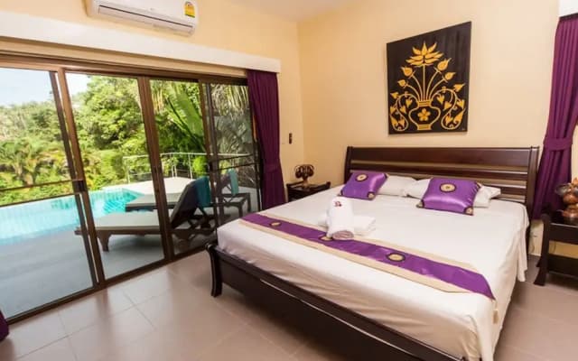 3 Bedroom Seaview Villa Zanzibar SDV342-By Samui Dream Villas - photo 3