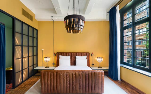 Stamba Hotel - photo 3
