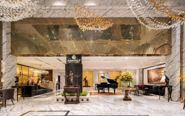 Anatole Hotel Hanoi - photo 2