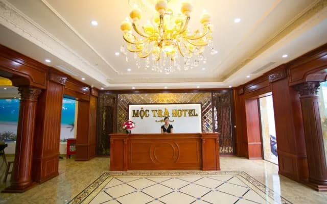 Mòc Tra Hotel - photo 2