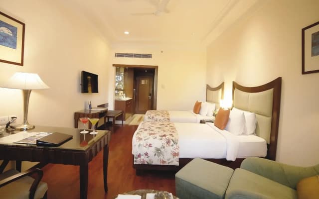 The Muse Sarovar Portico Nehru Place Delhi - photo 4