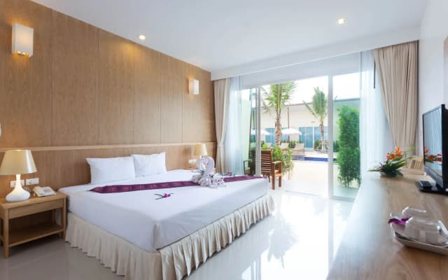 Chalong Princess Pool Villa Resort - photo 4