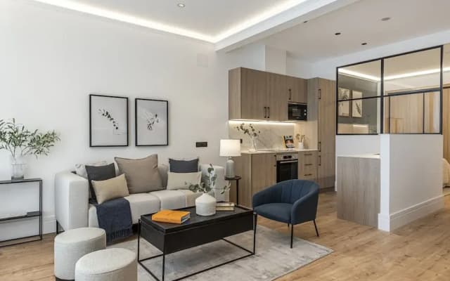 MH Apartments Soho Madrid - photo 5