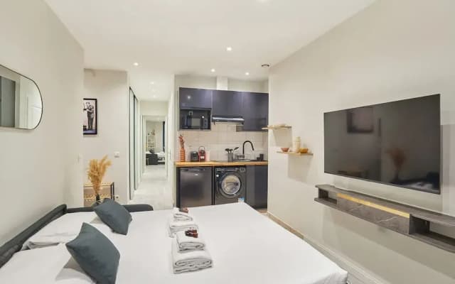 Spacious Studio Sacre Coeur-montmartre - photo 2