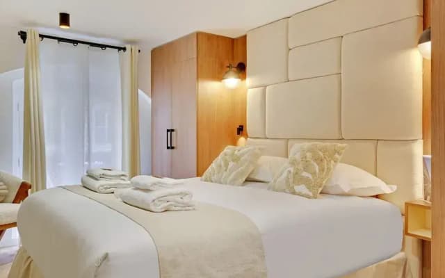 Welcoming & Charming Apartment - 1br/4p - Palais-royal - photo 4