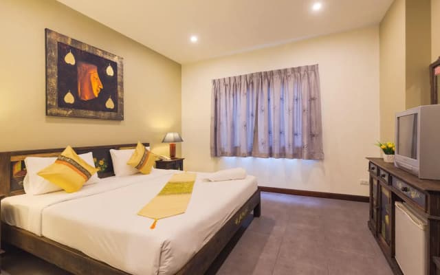 Seeka Boutique Resort - Relaxing Stay - Balcony, Pool & Near Beach - photo 5