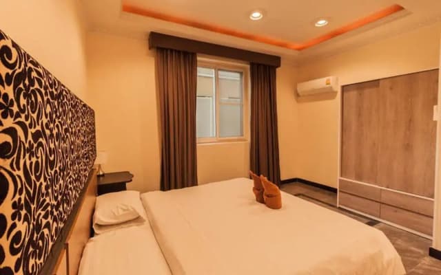 Jomtien Palace Pool Villa By Pattaya Sunny Rentals - photo 5