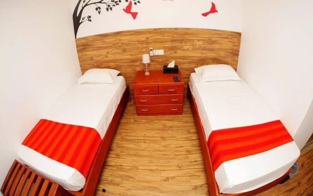 CityRest Fort - Hostel - photo 3