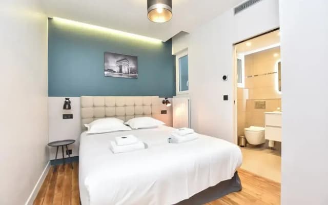 Authentic Apartment - 2br/8p - Palais Garnier - photo 3
