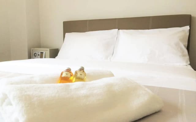 Ferda Hotel Impian Emas - photo 4