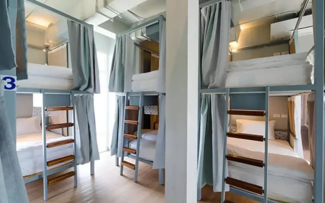 Friends Hostel - Phuket Airport - photo 4