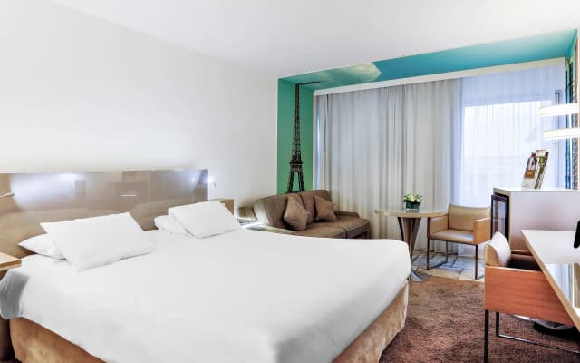 Mercure Paris Vaugirard Porte de Versailles - photo 4