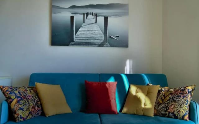 Risso - a modern one bedroom with pool - photo 4